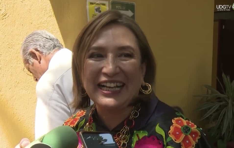 Xóchitl Gálvez planea sumar fuerzas Canal 44