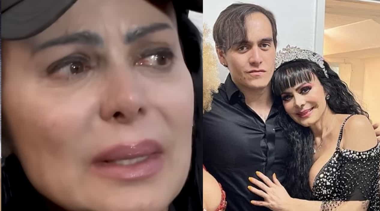 Maribel Guardia dedica conmovedor mensaje a su hijo Julián Canal 44