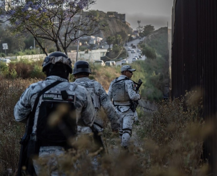 Detienen A L Der De Grupo Armado C Rtel Del Golfo Canal El Canal