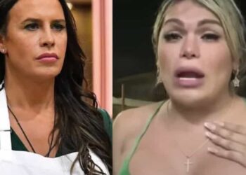 La famosa se refirió a las personas que dejaron de seguirla en redes sociales como "retrasados".