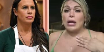 La famosa se refirió a las personas que dejaron de seguirla en redes sociales como "retrasados".