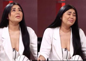 A varios meses de decidir embarazarse de por esta vía, ‘Gomita’ reveló la contundente razón por la que tomó la decisión de ser mamá por medio del método in vitro.