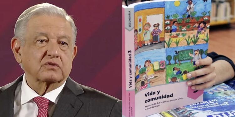 AMLO Reconoce Que Sí Hay Errores En Los Nuevos Libros De Texto De La ...