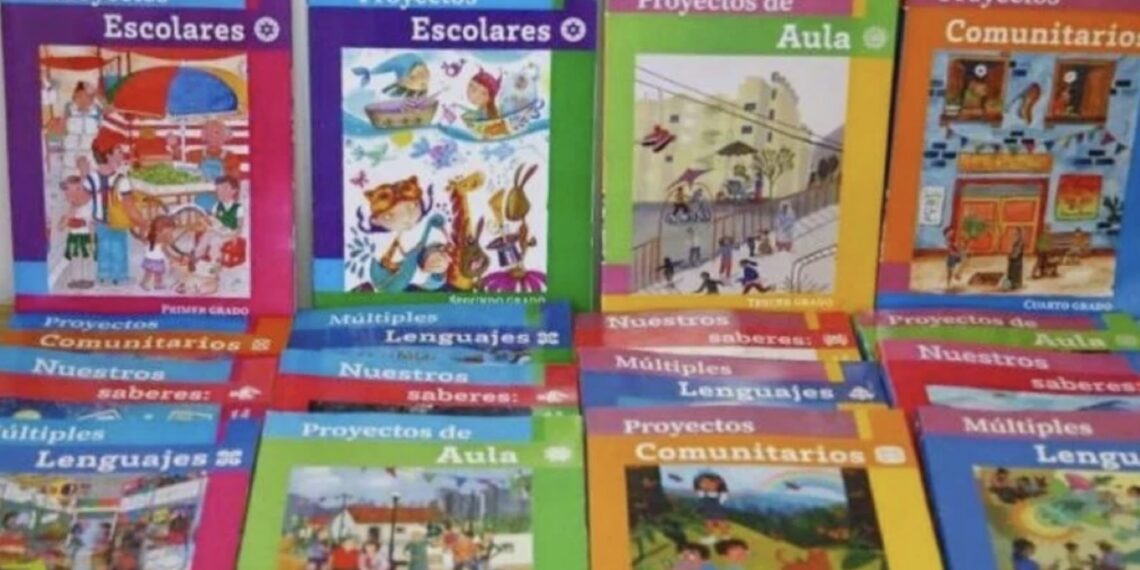 Tan solo la Ciudad de México repartirá casi 4 millones de libros de texto gratuitos.