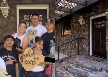 Luego de ver las fotos de la residencia, cientos de internautas comentaron que ya comprenden por qué a Yahritza y Su Esencia no les gusta el ruido.