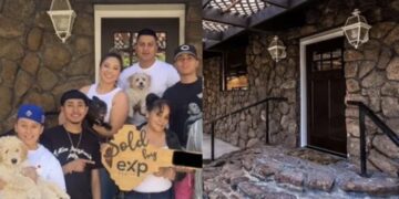 Luego de ver las fotos de la residencia, cientos de internautas comentaron que ya comprenden por qué a Yahritza y Su Esencia no les gusta el ruido.