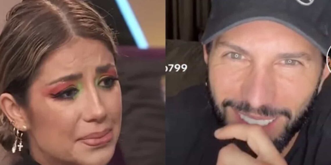 Fue durante un live en Instagram, que Poncho respondió algunas preguntas de sus seguidores tras su salida de La Casa de los Famosos.