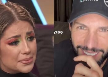 Fue durante un live en Instagram, que Poncho respondió algunas preguntas de sus seguidores tras su salida de La Casa de los Famosos.