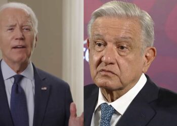 El presidente López Obrador reveló que la reunión se llevará a cabo en Estados Unidos.