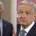 El presidente López Obrador reveló que la reunión se llevará a cabo en Estados Unidos.
