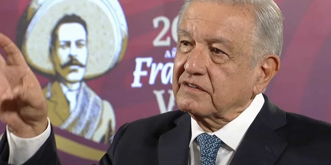 López Obrador aceptó que haría un llamado para que las autoridades electorales reconsideren su solicitud de presupuesto.