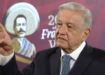 López Obrador aceptó que haría un llamado para que las autoridades electorales reconsideren su solicitud de presupuesto.
