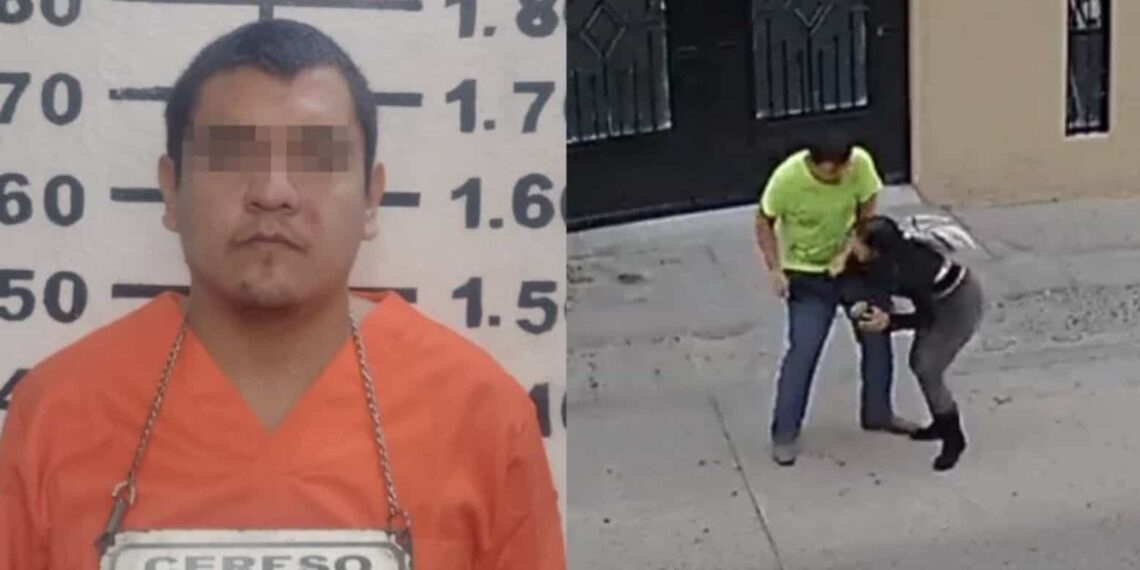 Miguel “N” apuñaló a la mujer de 40 años de edad en la ciudad de León, en un caso que causó indignación a nivel nacional.