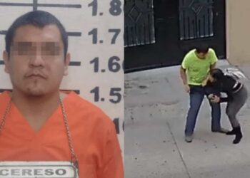 Miguel “N” apuñaló a la mujer de 40 años de edad en la ciudad de León, en un caso que causó indignación a nivel nacional.