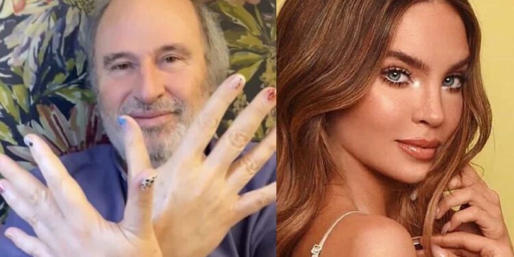 El papá de Belinda le cumplió su capricho por el cumpleaños 34 de la cantante.