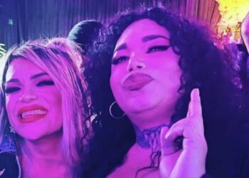 Usuarios de redes sociales empezaron a culpar a Wendy, argumentando que la influencer pudo haberle hecho la invitación y pasarle la ubicación.