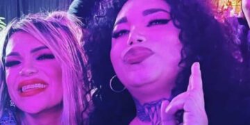 Usuarios de redes sociales empezaron a culpar a Wendy, argumentando que la influencer pudo haberle hecho la invitación y pasarle la ubicación.
