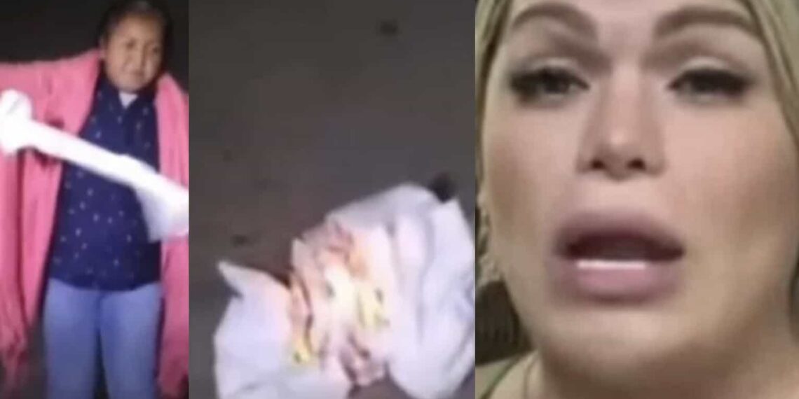 "Wendy, los niños, todos se quedaron esperándote, no se vale que le hayas hecho caso a la producción y te escondieras de tu público", gritaron fanáticas molestas.