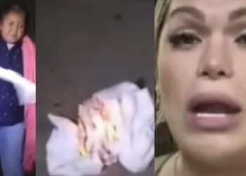 "Wendy, los niños, todos se quedaron esperándote, no se vale que le hayas hecho caso a la producción y te escondieras de tu público", gritaron fanáticas molestas.