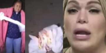 "Wendy, los niños, todos se quedaron esperándote, no se vale que le hayas hecho caso a la producción y te escondieras de tu público", gritaron fanáticas molestas.