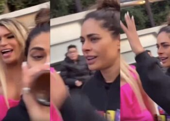 Terminó en amanecida, faltas al trabajo y momentos inolvidables la fiesta que organizó la conductora mexicana