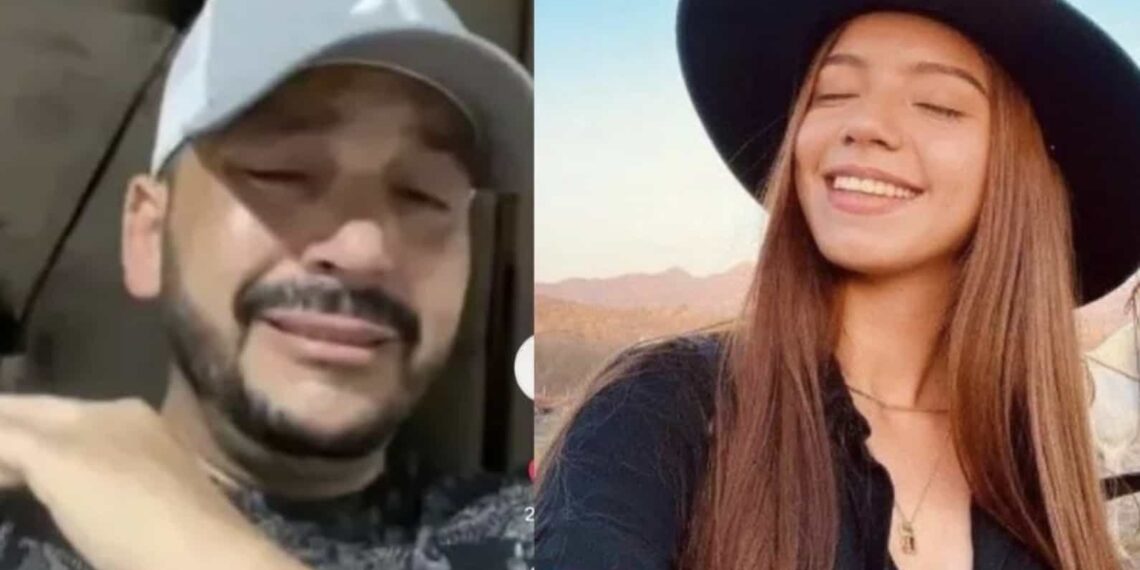 Luis Ángel "El Flaco", reconocido cantante del Regional Mexicano, se encuentra de luto