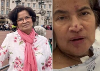 La historia de Luz Marina Contreras, una mujer colombiana de más de 50 años quien en junio se fue a vacaciones con su familia a Lisboa, Portugal