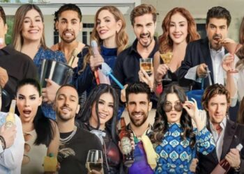 Si en La Casa de los Famosos México hubo desnudos y groserías, prepárense