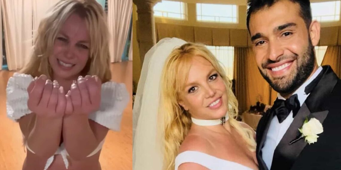Britney Spears y su marido, Sam Asghari, se separaron en medio de acusaciones de infidelidad, según TMZ.