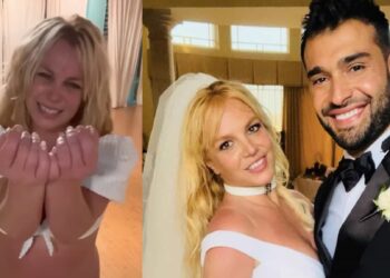 Britney Spears y su marido, Sam Asghari, se separaron en medio de acusaciones de infidelidad, según TMZ.