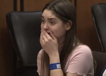 La acusada dijo que ella no recordaba nada del accidente, pero todas las pruebas acusan en su contra.