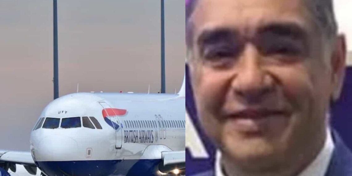 El piloto, con 25 años de trayectoria, tenía previsto terminar su vuelo pero no lo consiguió. Ahora su familia lamenta su muerte.