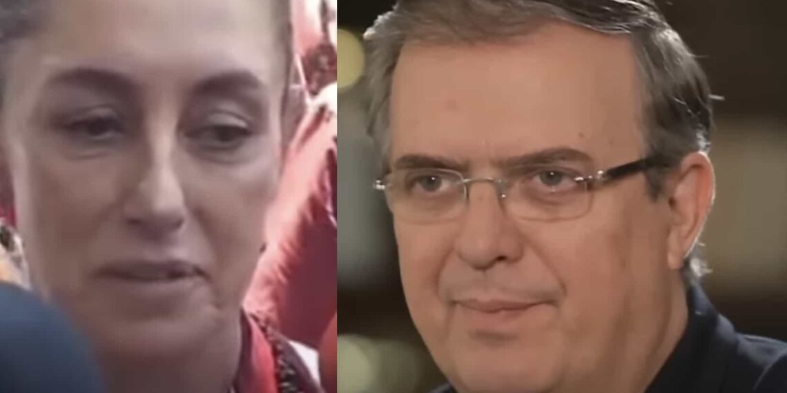 Marcelo Ebrard exigió a Morena detener la simulación y tomar medidas ante operación de secretarías en favor de ex jefa de Gobierno.