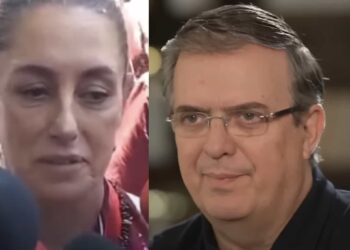 Marcelo Ebrard exigió a Morena detener la simulación y tomar medidas ante operación de secretarías en favor de ex jefa de Gobierno.