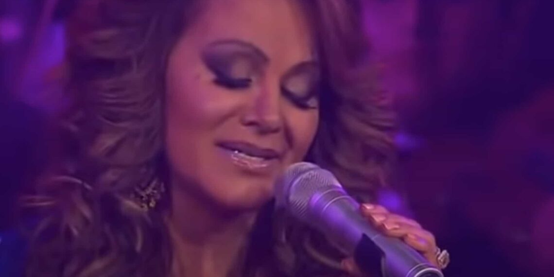 En entrevista Jacqie Rivera reveló quién será la actriz que dará vida a la próxima película de la "Diva de la Banda".