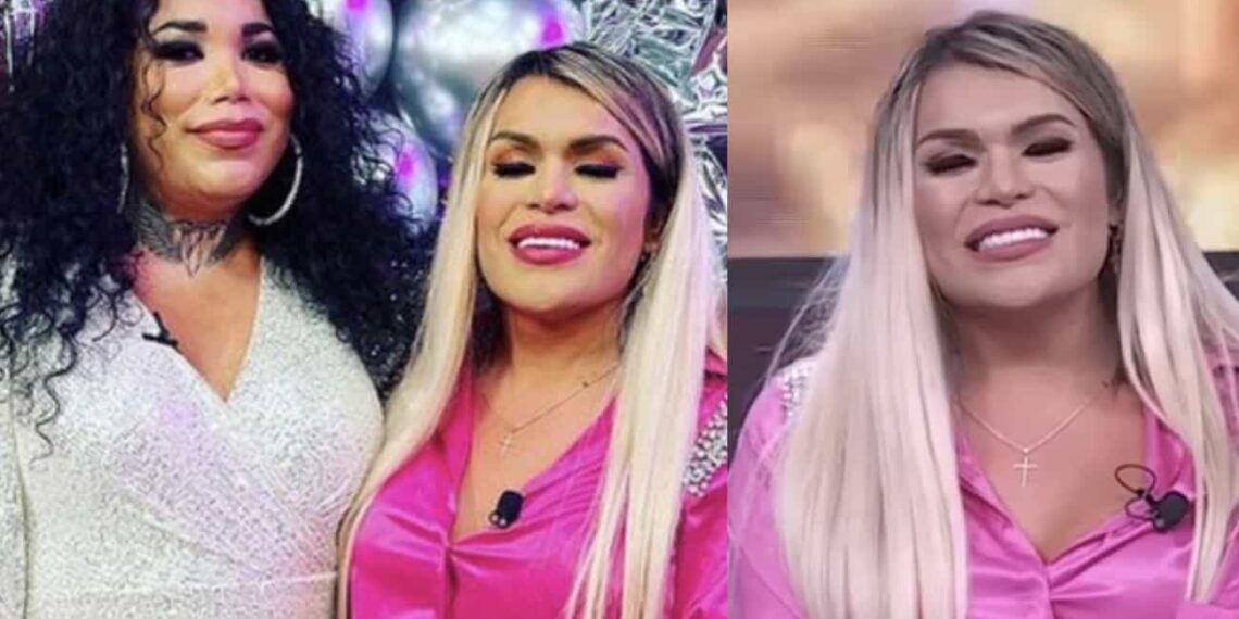 A través de las redes sociales, Paola señaló que no recibió la invitación por parte de nadie.