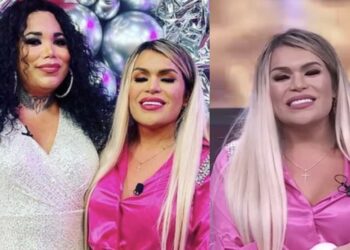 A través de las redes sociales, Paola señaló que no recibió la invitación por parte de nadie.