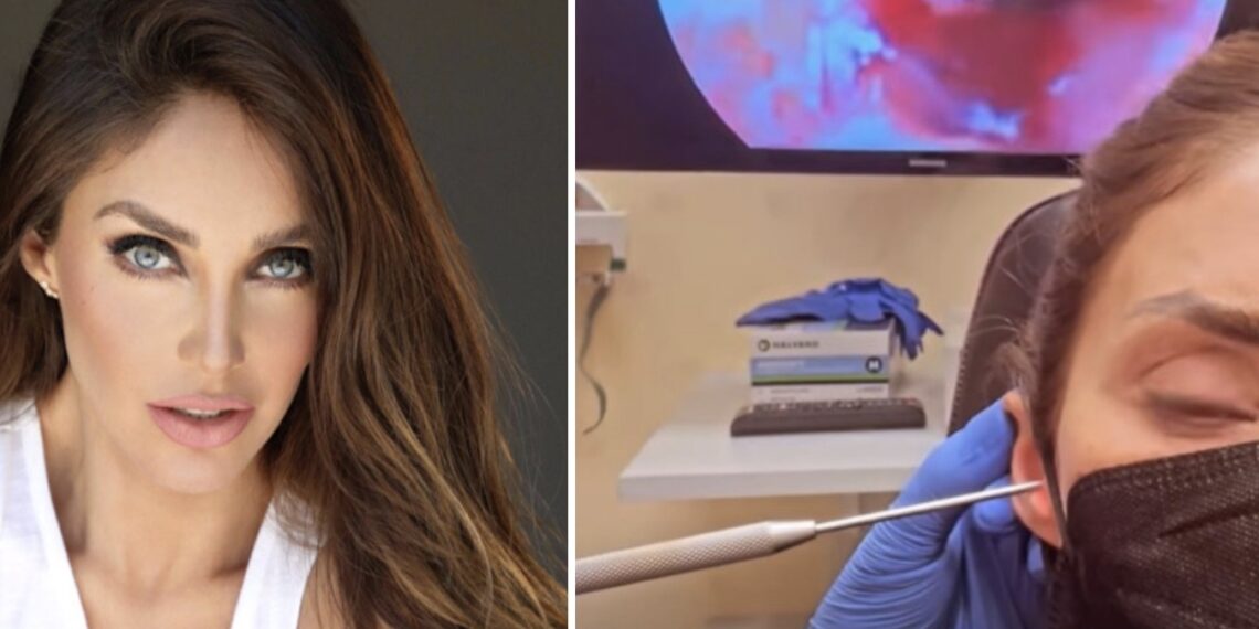 Manuel Velasco alabó la forma en que su pareja ha hecho todo lo posible por cumplir con su labor profesional, pues a pesar del problema en su oído, la cantante no ha cancelado la gira de RBD