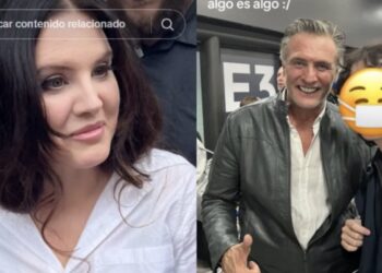 El joven documentó toda su aventura para encontrar a Lana del Rey.