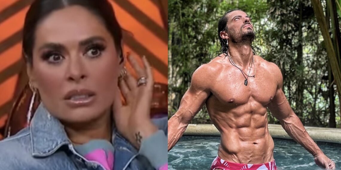 La conductora de "Hoy" Galilea Montijo, se encuetra muy enamorada; aquí los detalles