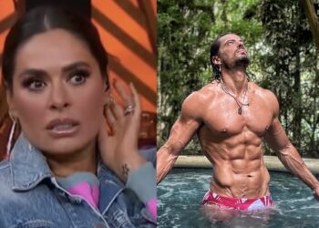 La conductora de "Hoy" Galilea Montijo, se encuetra muy enamorada; aquí los detalles