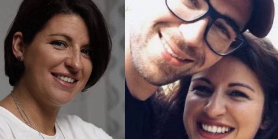 El esposo de Ângela Ferreira falleció en 2019 a causa de un cáncer que padecía.