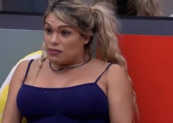 "Nadie va a arruinar mis planes"... Wendy tendrá su propio programa de televisión con sus amigas, Paola, Kim, Karina, entre otras.