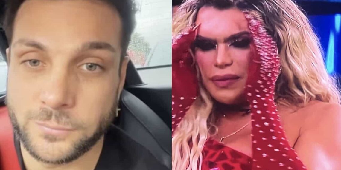 La pareja de Tamaulipas también utilizó nombres de otros participantes de La Casa de los Famosos México, para combinarlos.