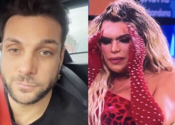 La pareja de Tamaulipas también utilizó nombres de otros participantes de La Casa de los Famosos México, para combinarlos.