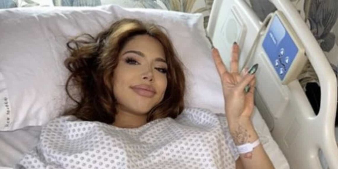 Yeri Mua fue hospitalizada de emergencia; te decimos qué fue lo que sucedió con la influencer y su estado de salud actual