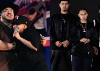 Cabe recordar que ambos proyectos colaboraron en la canción “Frágil”, estrenada en abril de 2023, la cual fue un éxito rotundo