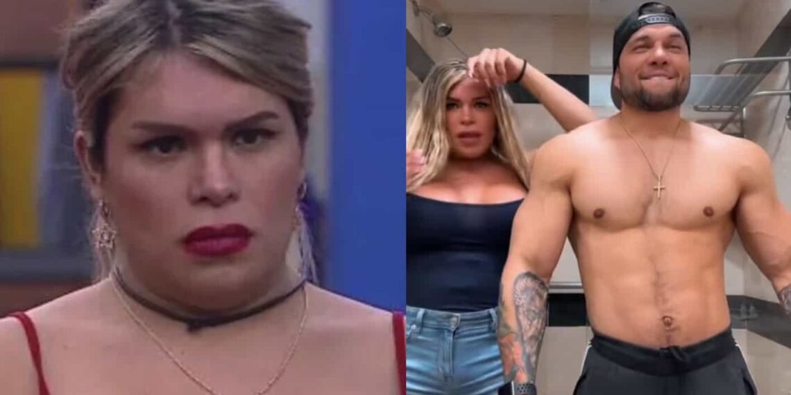 Wendy Guevara, ganadora de ‘La Casa de los Famosos’, se mostró molesta ante las críticas que ha recibido recientemente por su relación con Marlon Colmenarez
