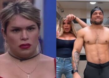 Wendy Guevara, ganadora de ‘La Casa de los Famosos’, se mostró molesta ante las críticas que ha recibido recientemente por su relación con Marlon Colmenarez