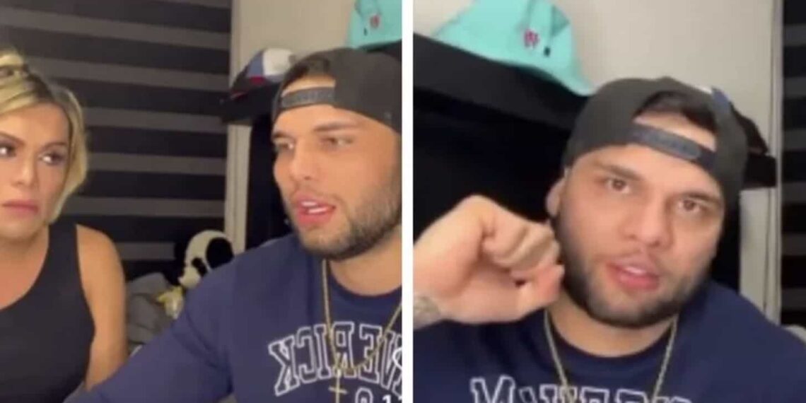 El modelo Marlon Colmenarez confiesa fuertes declaraciones; aquí te lo contamos